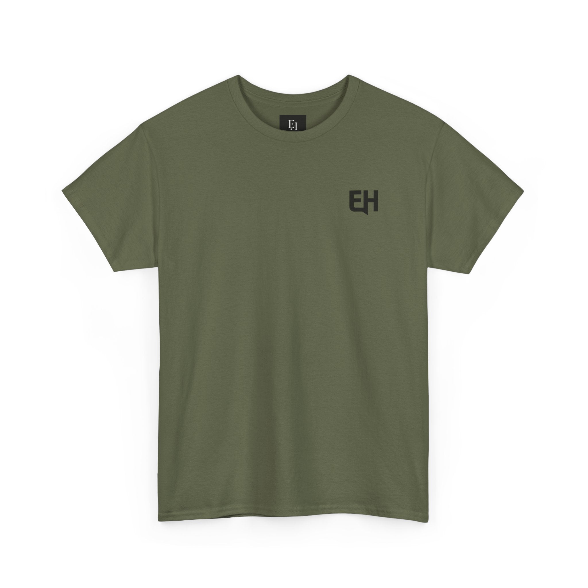 Heavy Cotton Tee - Dark colors