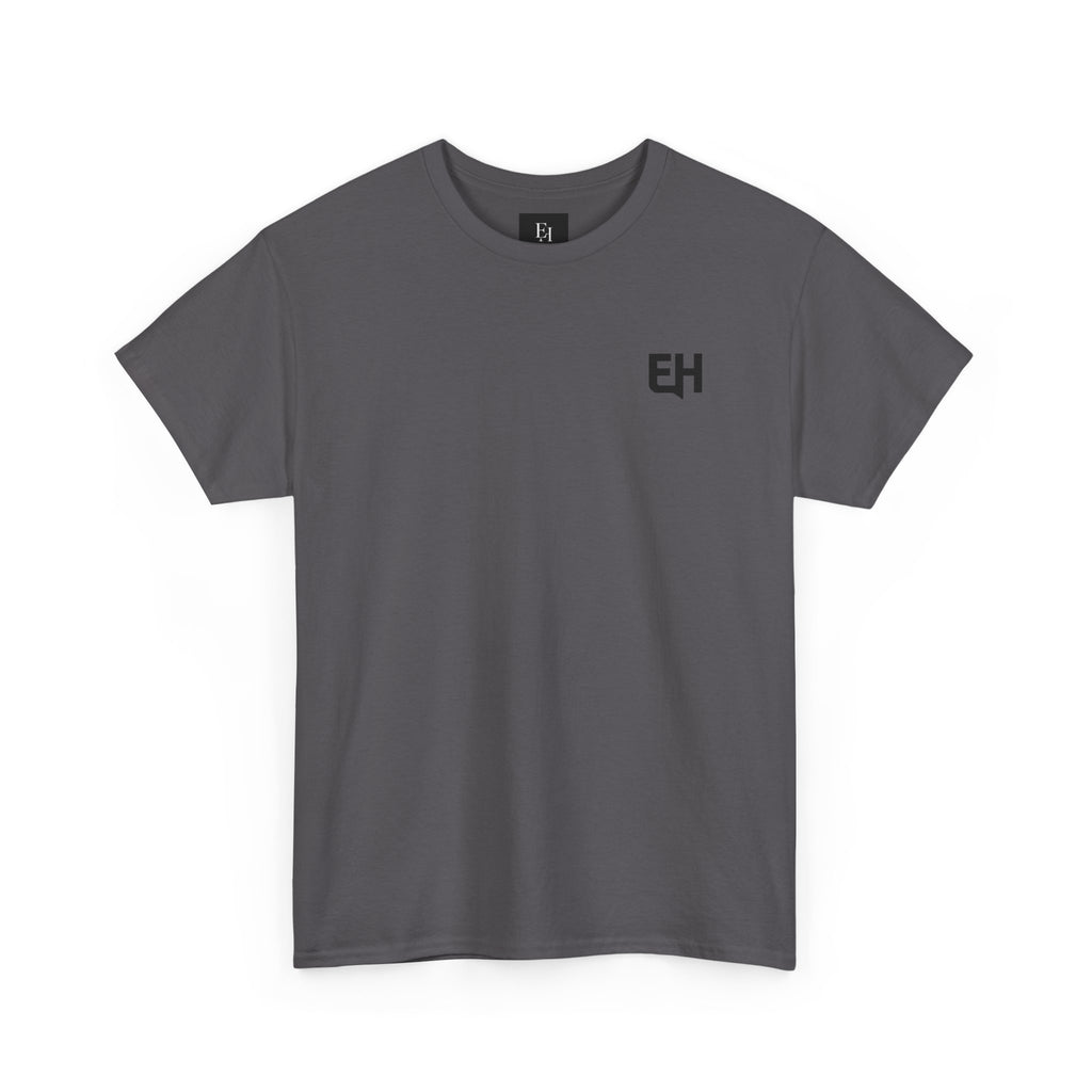 Heavy Cotton Tee - Dark colors