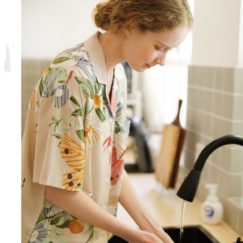 Premium Bamboo Lounge Cardigan Set for Women – Soft, Stylish, Comfortable