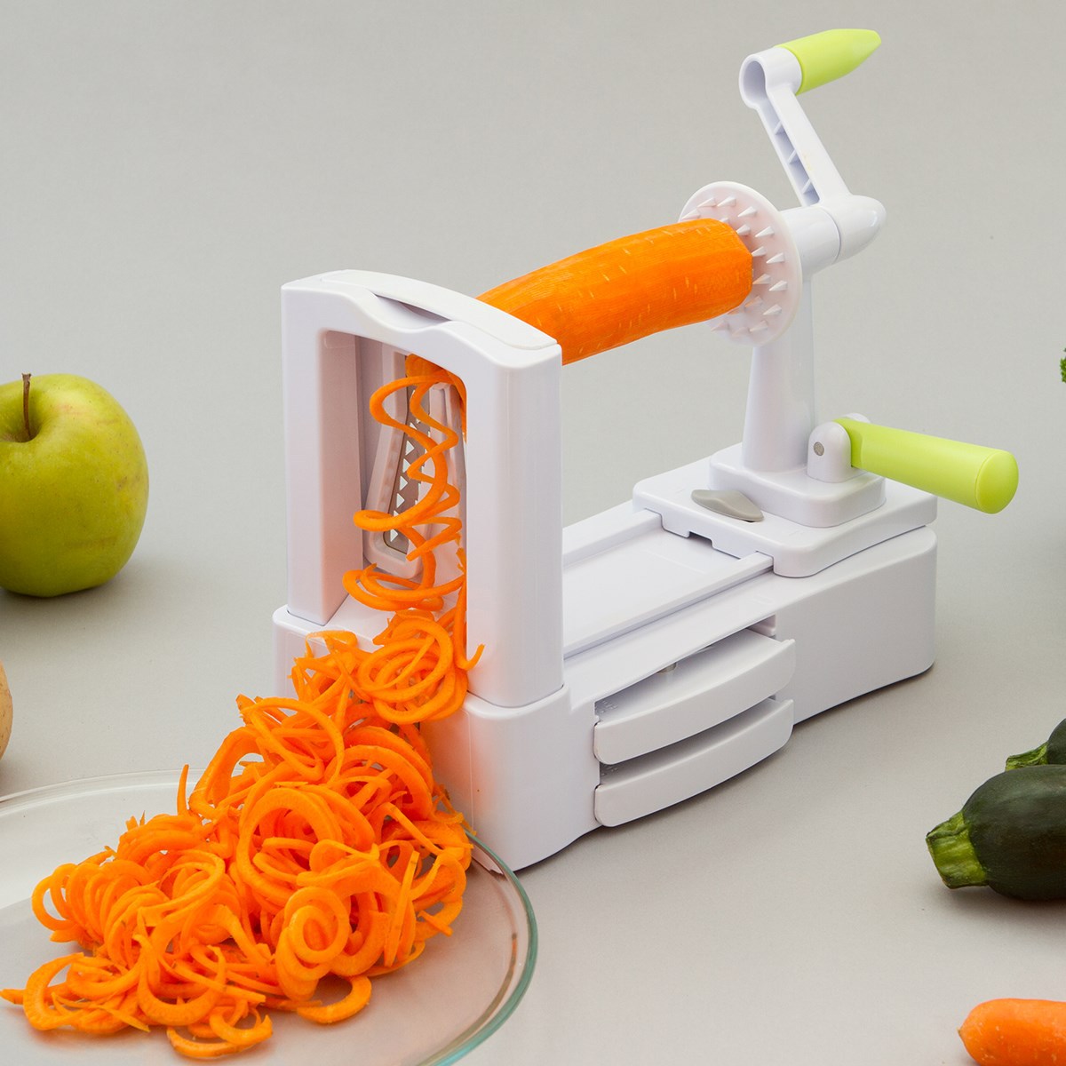 Multi-Function Hand Cutter – Vegetable Cutter & Grater for Effortless Food Prep