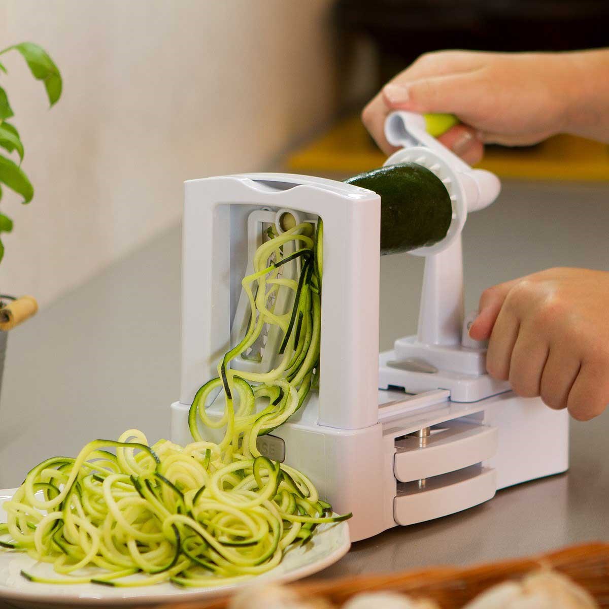 Multi-Function Hand Cutter – Vegetable Cutter & Grater for Effortless Food Prep