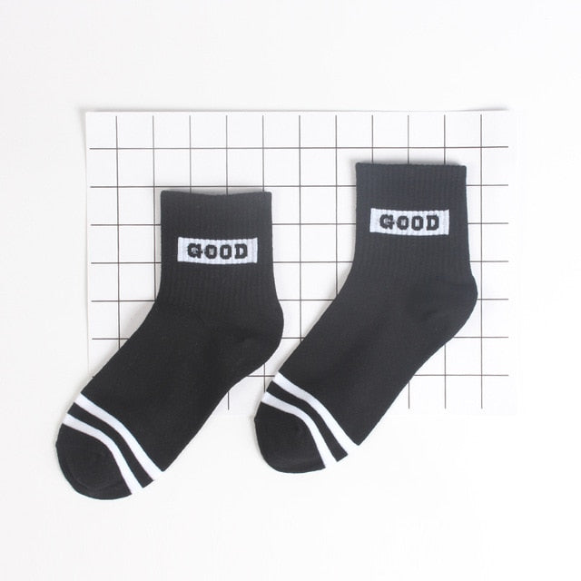 Harajuku Cute Emoji Socks for Women – Cartoon Cotton Short Socks | Fashion, Hipster, Creative & Comfortable