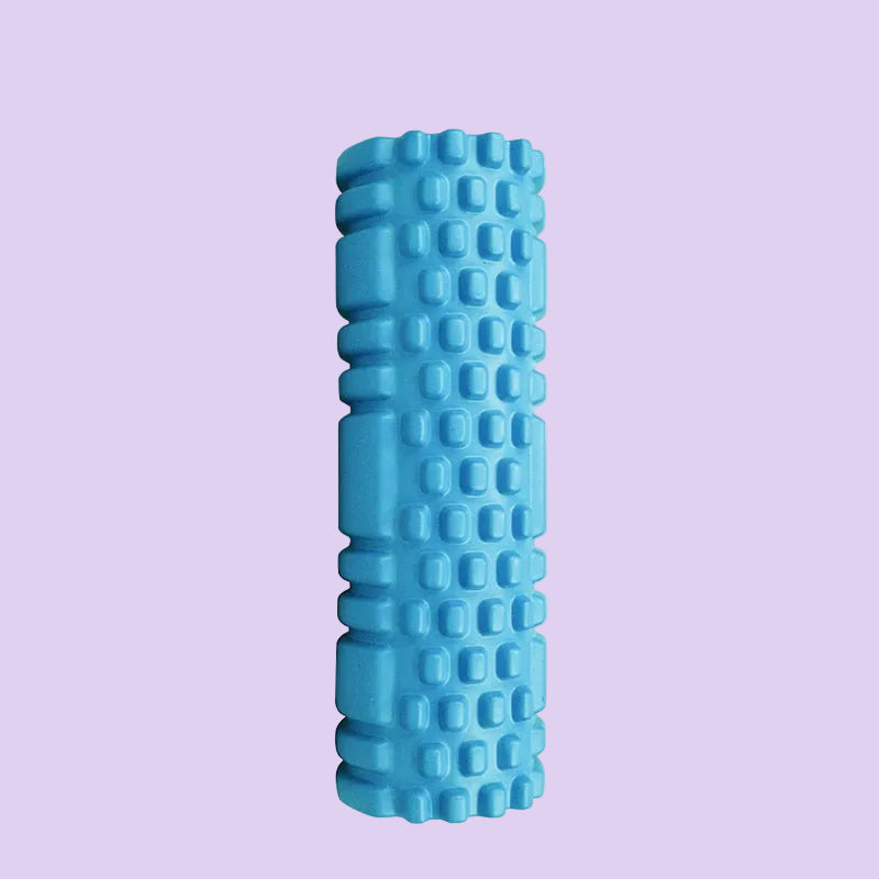Yoga Foam Roller – Deep Muscle Massage & Recovery Roller for Fitness & Stretching