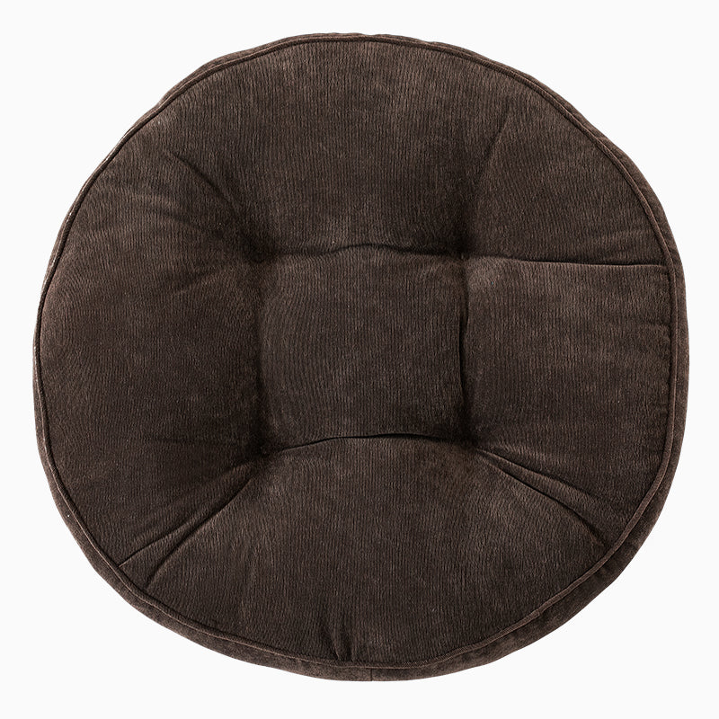 Almofada de Meditação Futon Espessa – Almofada Japonesa de Bem-Estar Macia