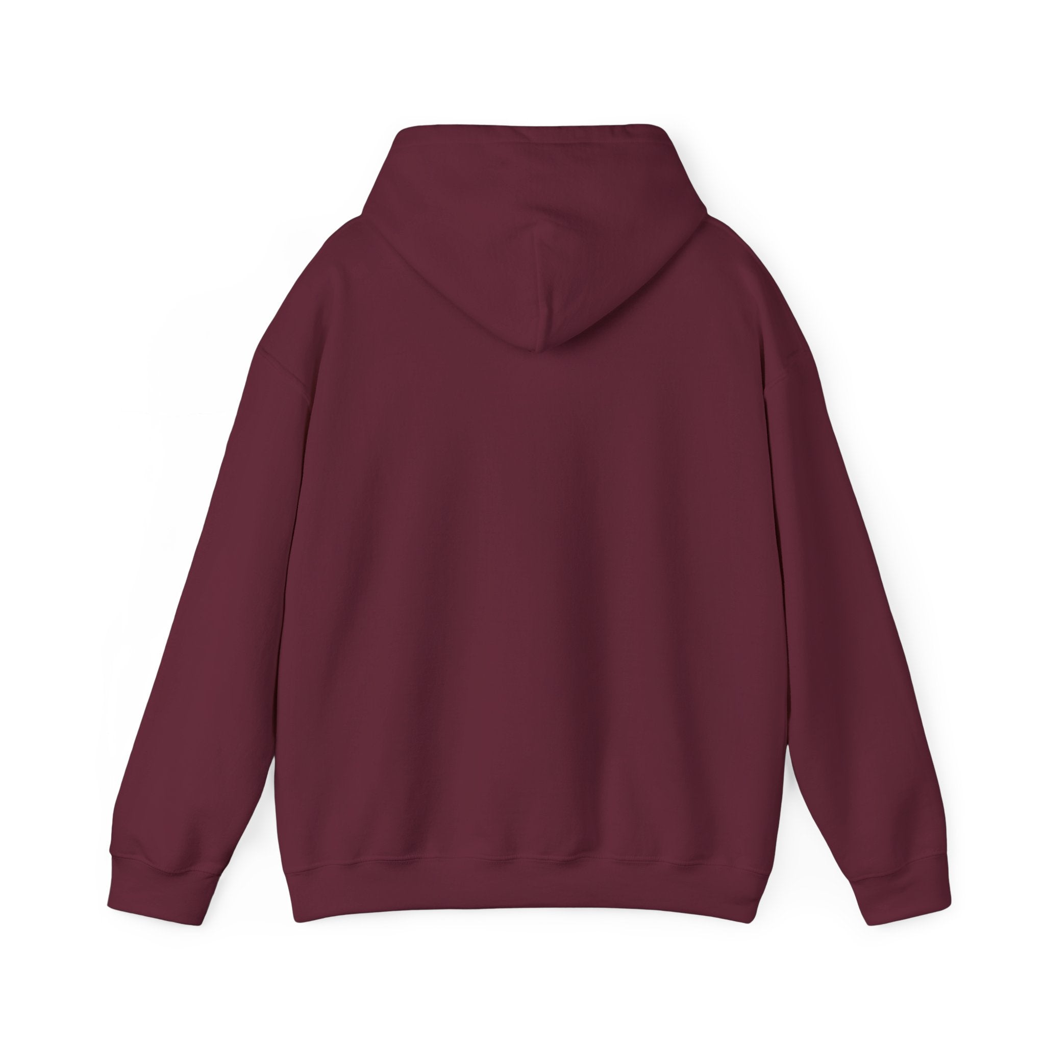 Sweatshirt com capuz - Sweatshirt clássica de vestir