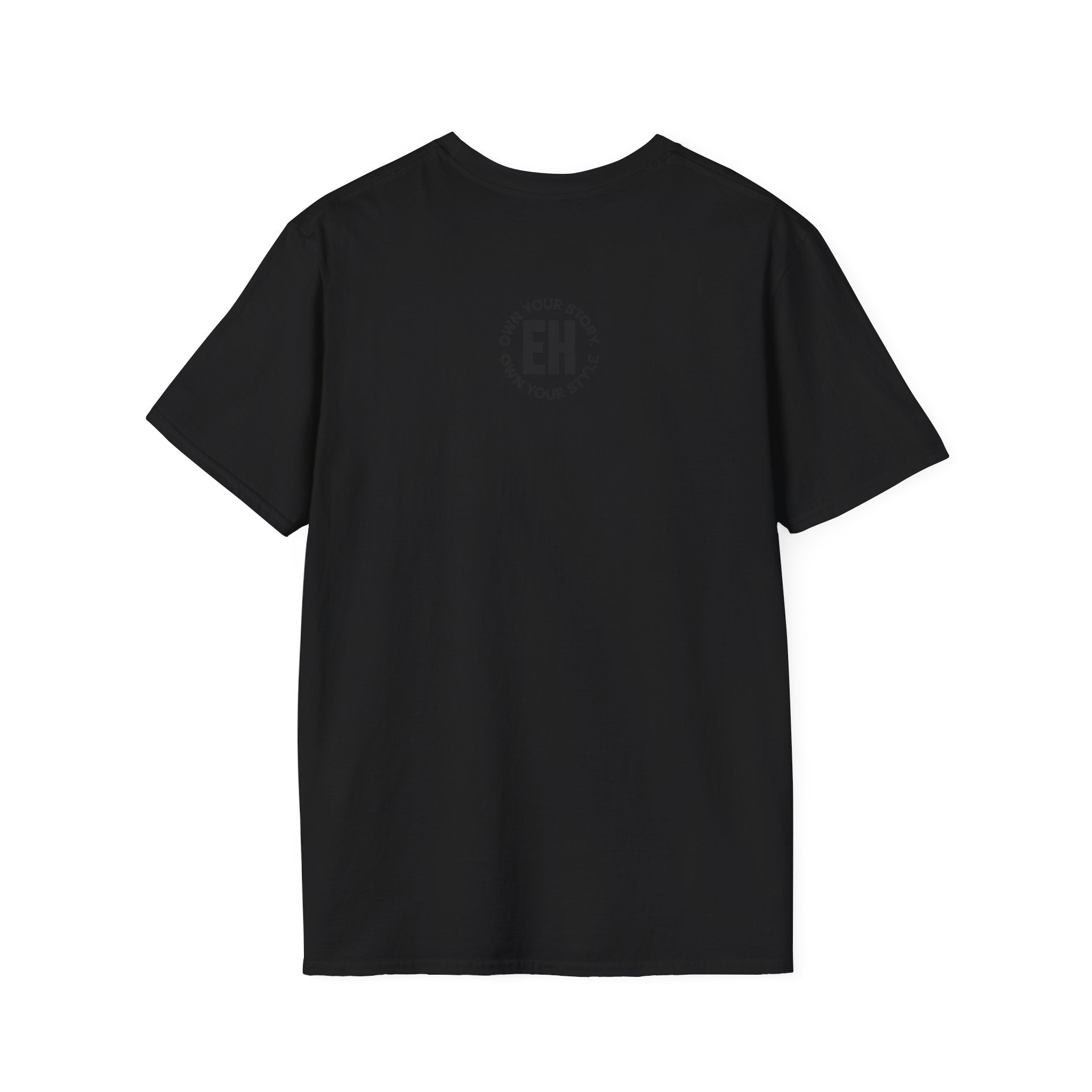 Softstyle T-Shirt - Black