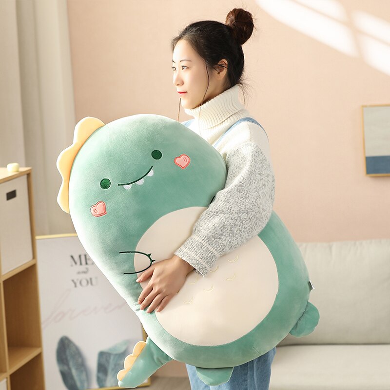 Plush Toy Doll – Cute Dinosaur, Unicorn & More | Large Huggable Stuffed Toy