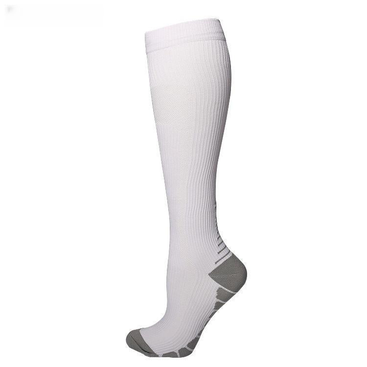Sports Pressure Socks – Women’s Professional Compression Calf Socks for Running, Training & All-Season Performance