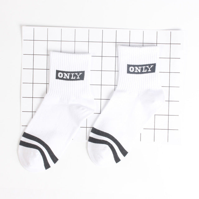 Harajuku Cute Emoji Socks for Women – Cartoon Cotton Short Socks | Fashion, Hipster, Creative & Comfortable