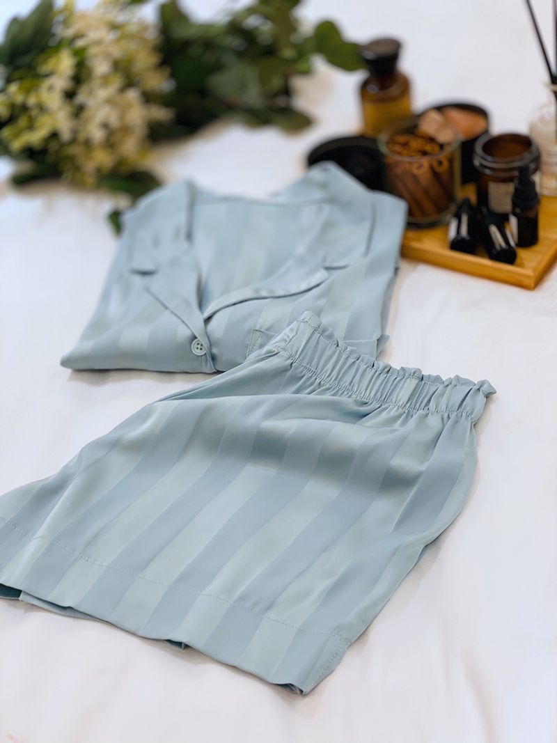 Ultra-Soft Women’s Spring Pajama Set