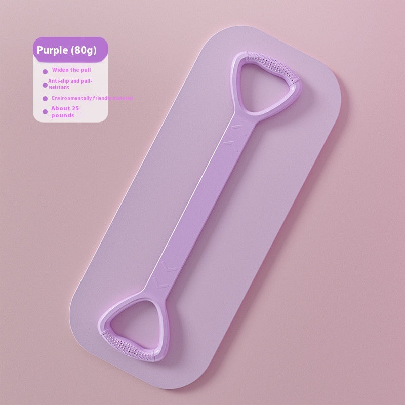 Expander Resistance Band – TPE Yoga & Fitness Pull Rope for Full-Body Training