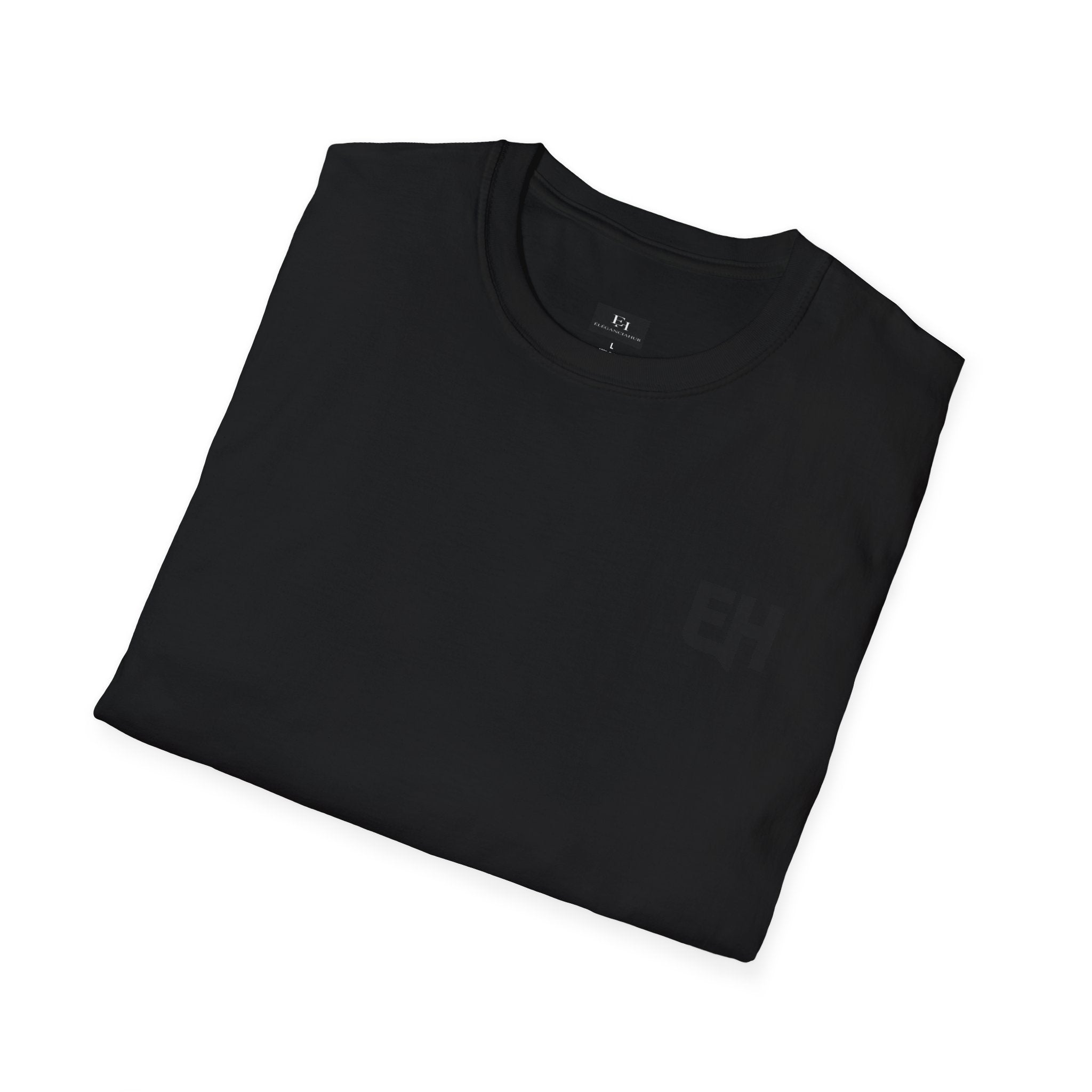 Softstyle T-Shirt - Black