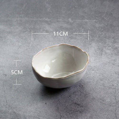 Handmade Ceramic Bowls & Plates – Unique Glazed Tableware for Dining