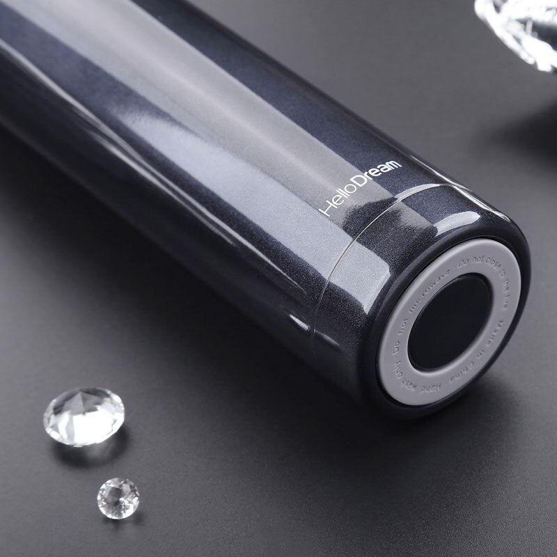 Premium 320ml Stainless Steel Insulation Cup – 12-Hour Thermal Retention, Portable & Food-Grade