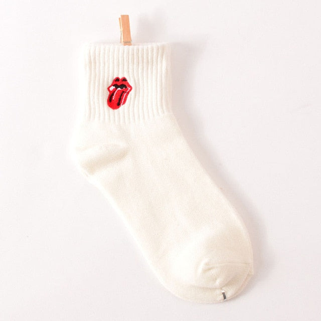 Unisex Cotton Short Socks – Breathable, Soft, Stretchy Casual Socks for Couples & Everyday Wear