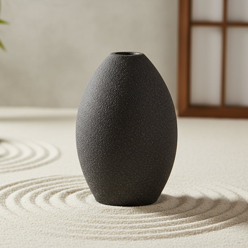 Nordic Ceramic Vase – Elegant Home Decoration & Perfect Gift for Any Occasion