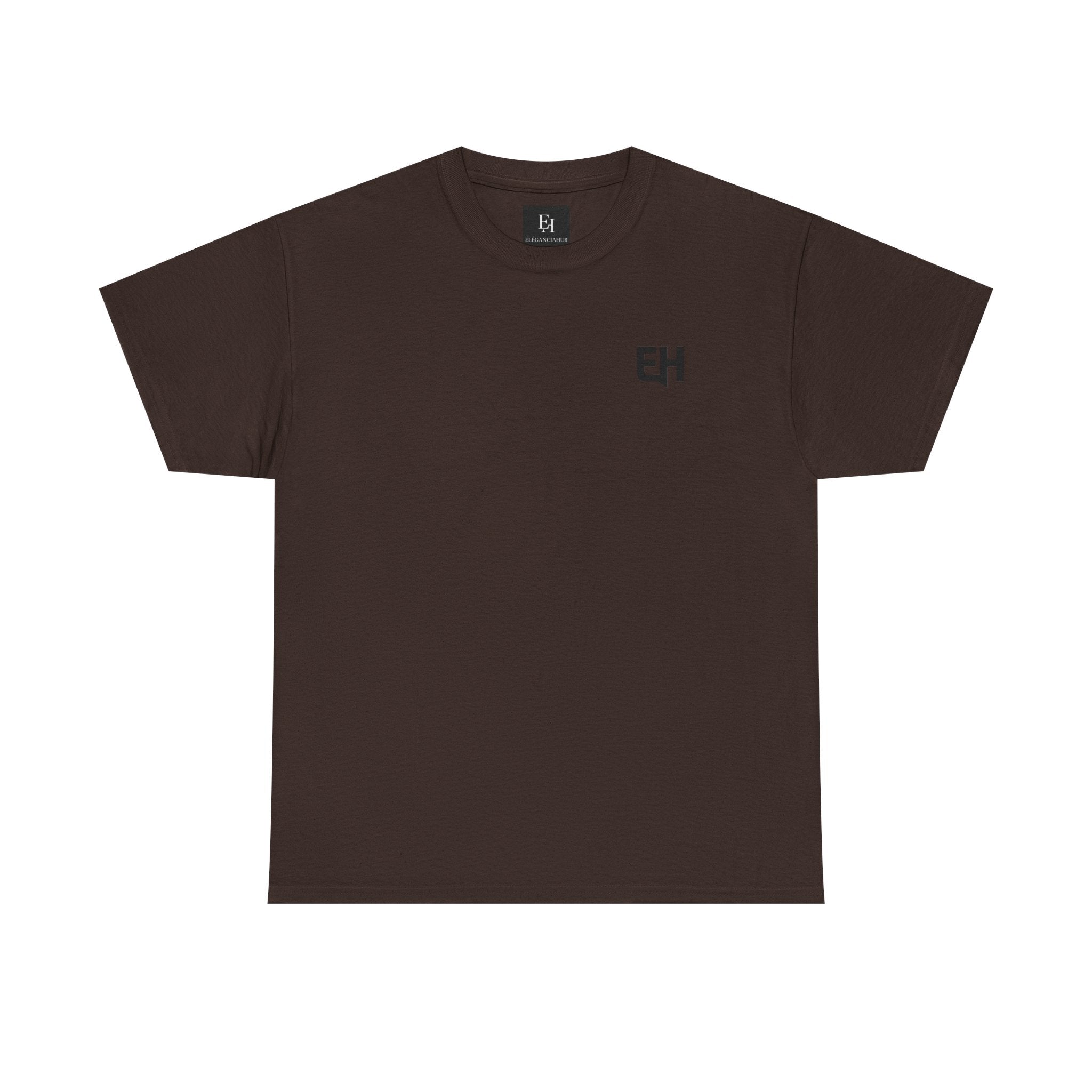 Heavy Cotton Tee - Dark colors