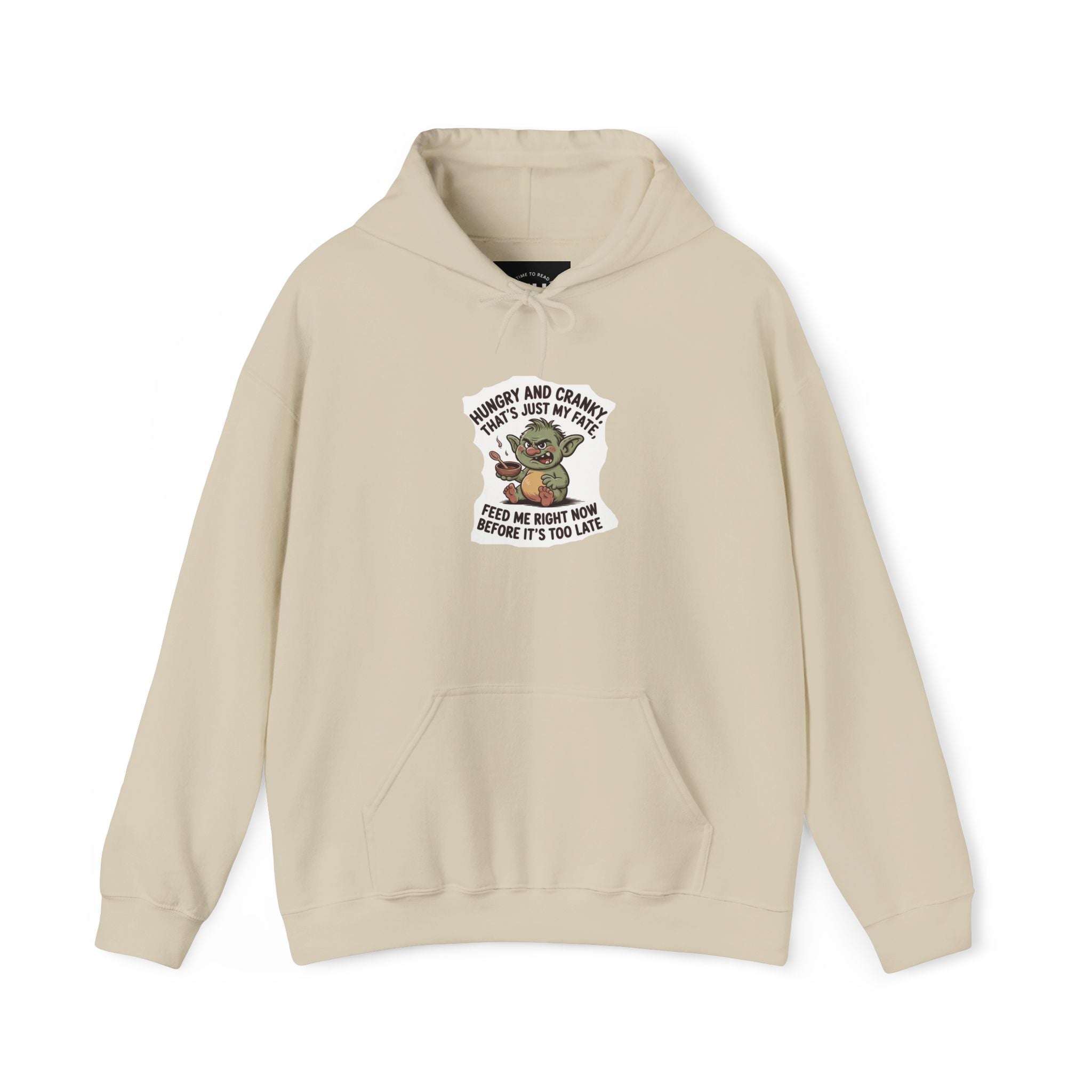 Hoodie - Classic Pullover Hoodie