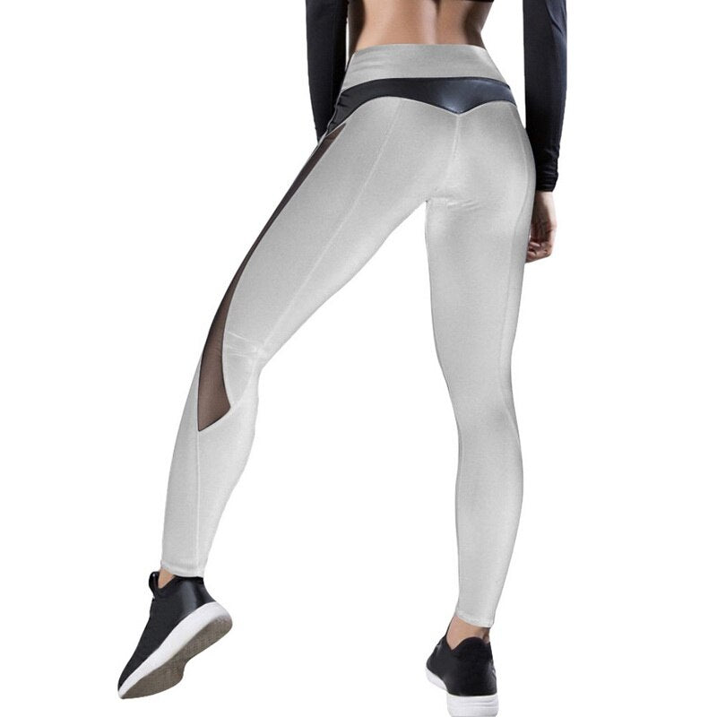 New Women’s High-Waist Yoga Pants | Seamless Push-Up Fitness & Running Leggings