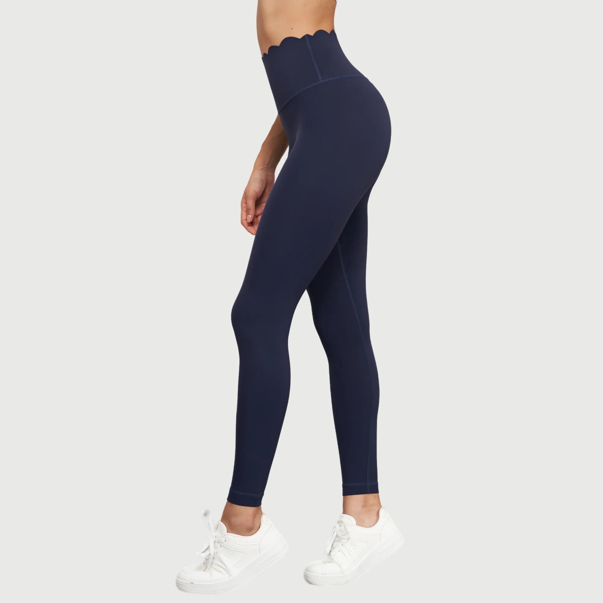 Running Sports Fitness Yoga Leggings – High-Performance Triacetate Yoga Pants for Women