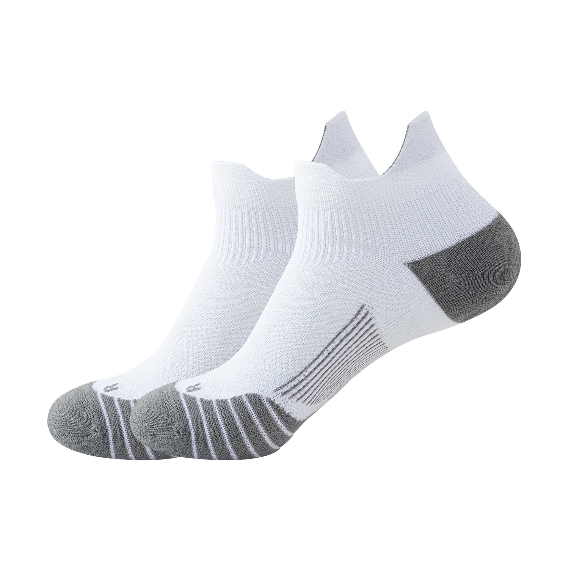 Professional Anti-Slip Sports Socks for Women – Quick-Dry, Cushioned Towel Bottom Running Socks