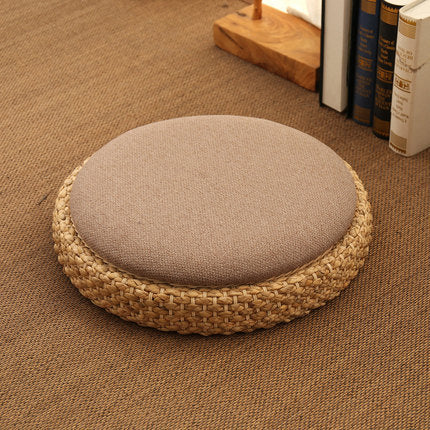 Home Fashion  Cushion Tatami – Meditation & Wellness Floor Mat