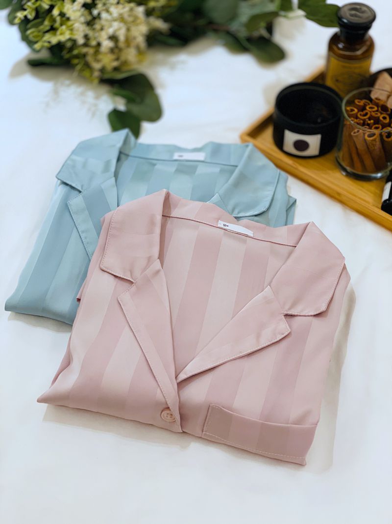 Ultra-Soft Women’s Spring Pajama Set