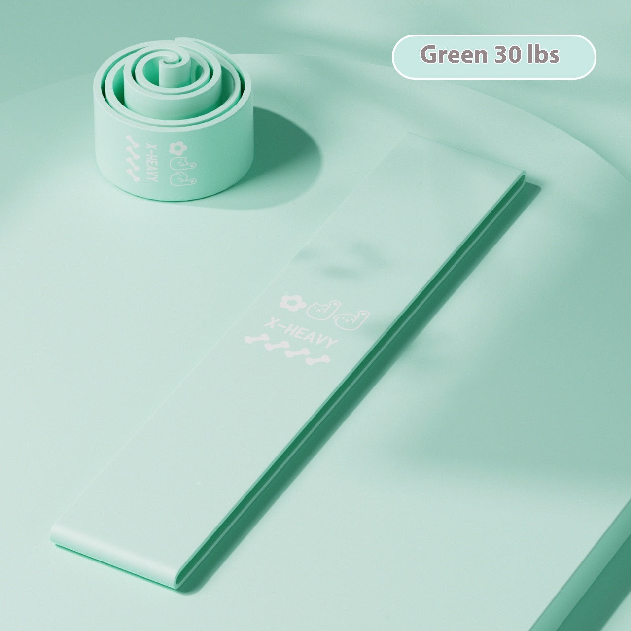 Band Fitness Resistance for Women – Yoga & Body Shaping Equipment