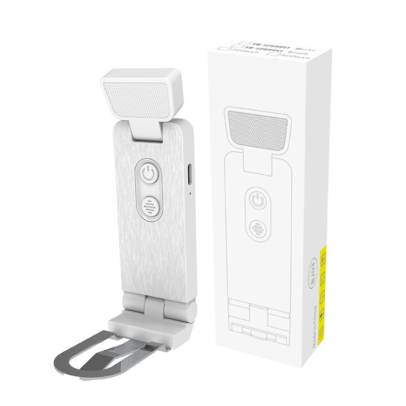 Reading Lamp Bookmark – Adjustable Brightness & Timer LED Book Light