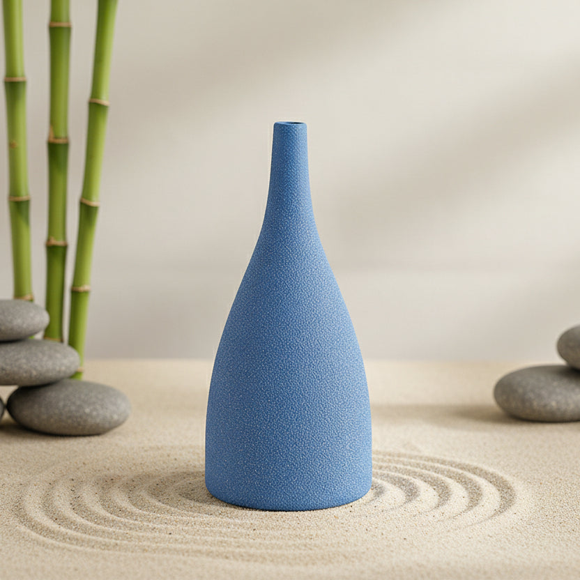 Nordic Ceramic Vase – Elegant Home Decoration & Perfect Gift for Any Occasion
