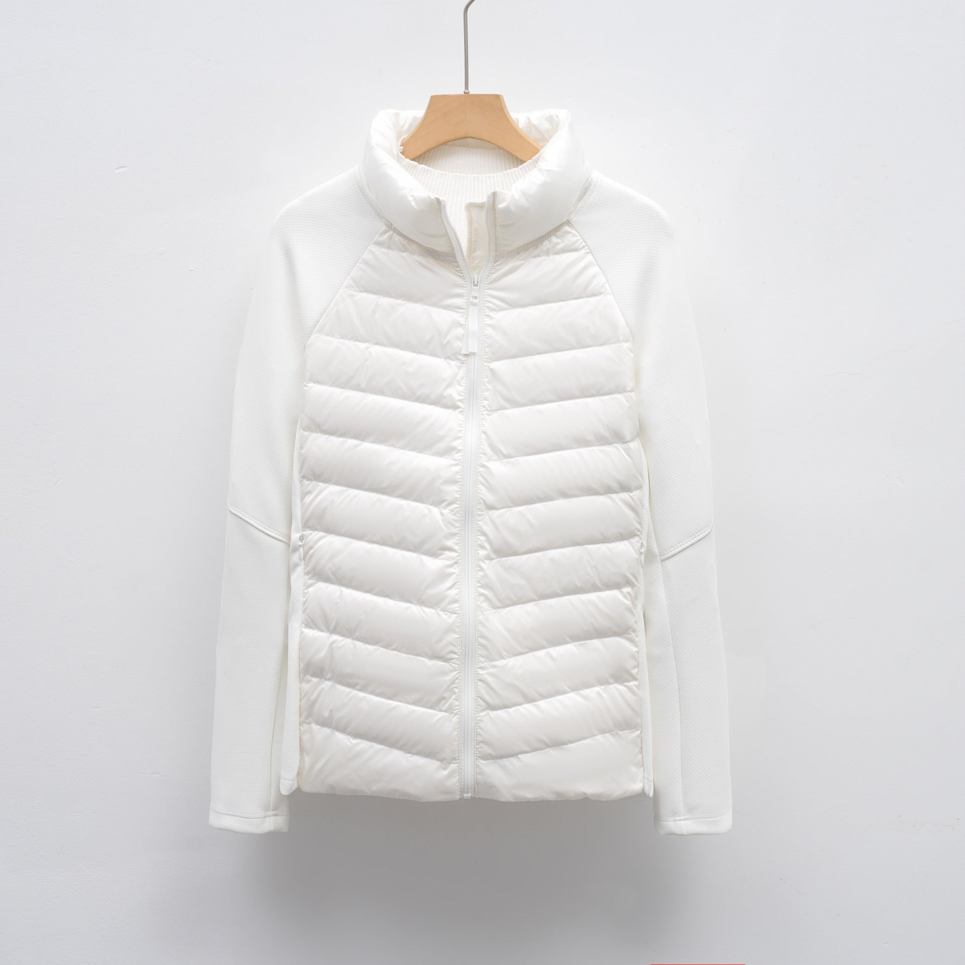 Women’s Outdoor Slimming Yoga Fitness Jacket – Lightweight, Quick-Dry, Stylish Korean Casual Zip-Up