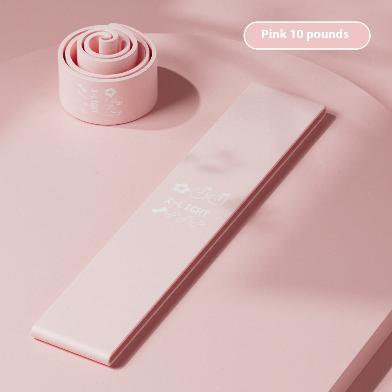 Band Fitness Resistance for Women – Yoga & Body Shaping Equipment