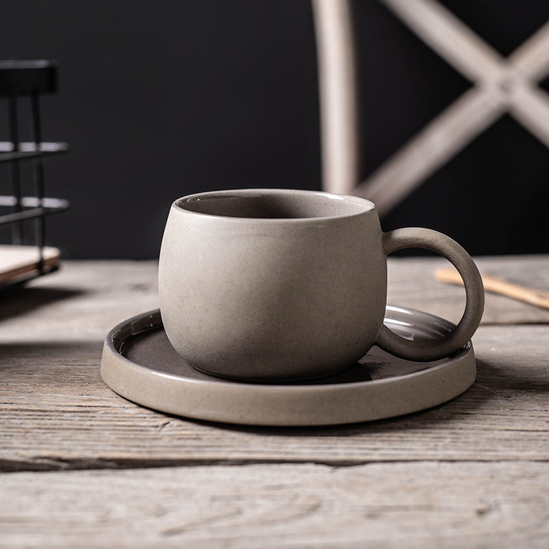 Household Ceramic Mug  Set – Creative Porcelain