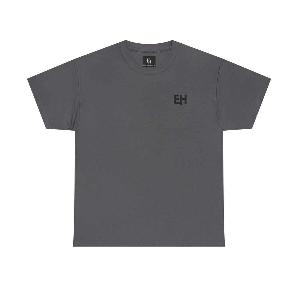 Heavy Cotton Tee - Dark colors