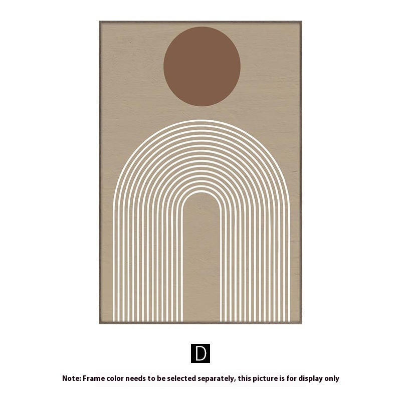 Living Room Painting – Handcrafted Spray Art for Wall Decoration