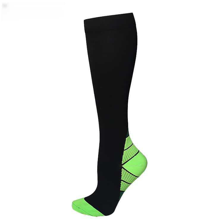 Sports Pressure Socks – Women’s Professional Compression Calf Socks for Running, Training & All-Season Performance