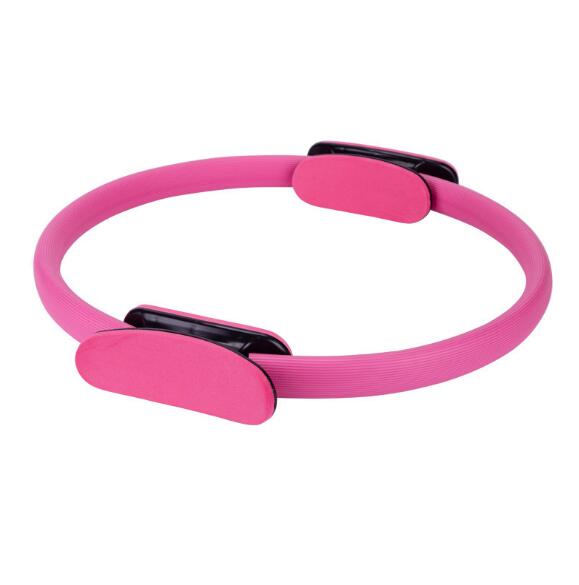 Pilates Circle Yoga Ring – Non-Slip Fitness Toning Ring for Full Body Workout