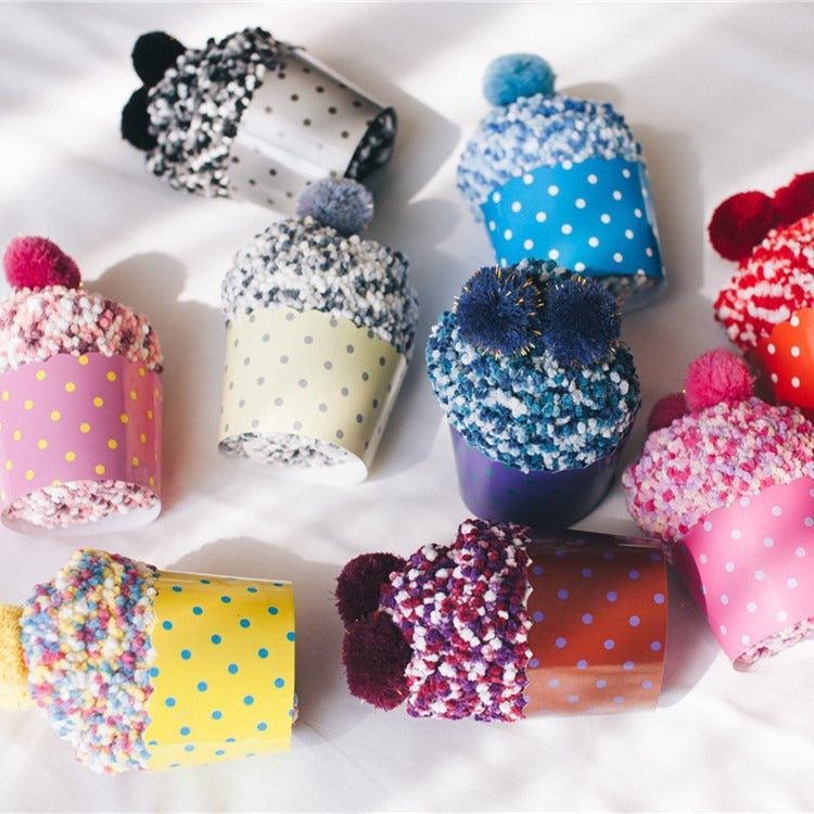 Personalized Coral Wool Medium Tube Socks – Thickened Warm Terry Towel Fabric | Unisex Winter Home Socks