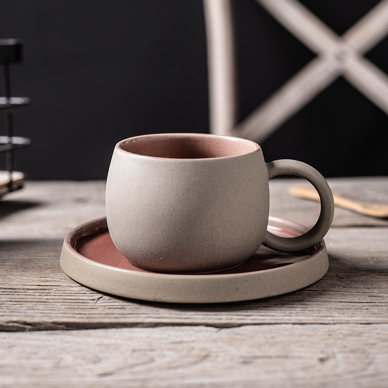 Household Ceramic Mug  Set – Creative Porcelain