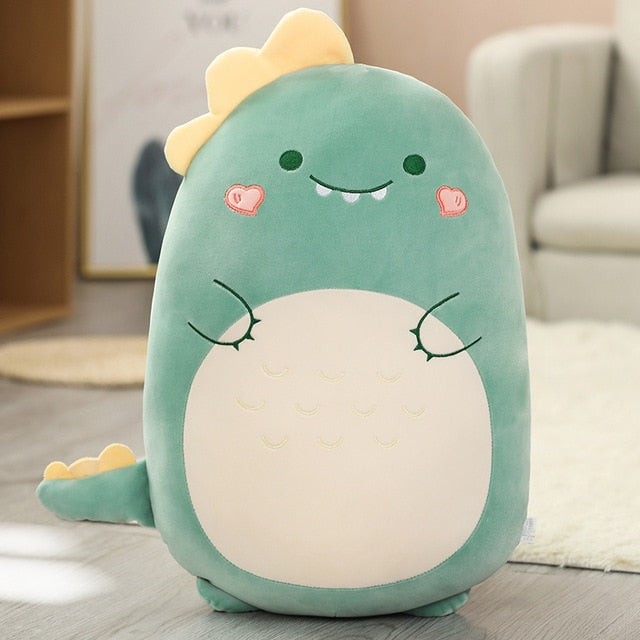 Plush Toy Doll – Cute Dinosaur, Unicorn & More | Large Huggable Stuffed Toy