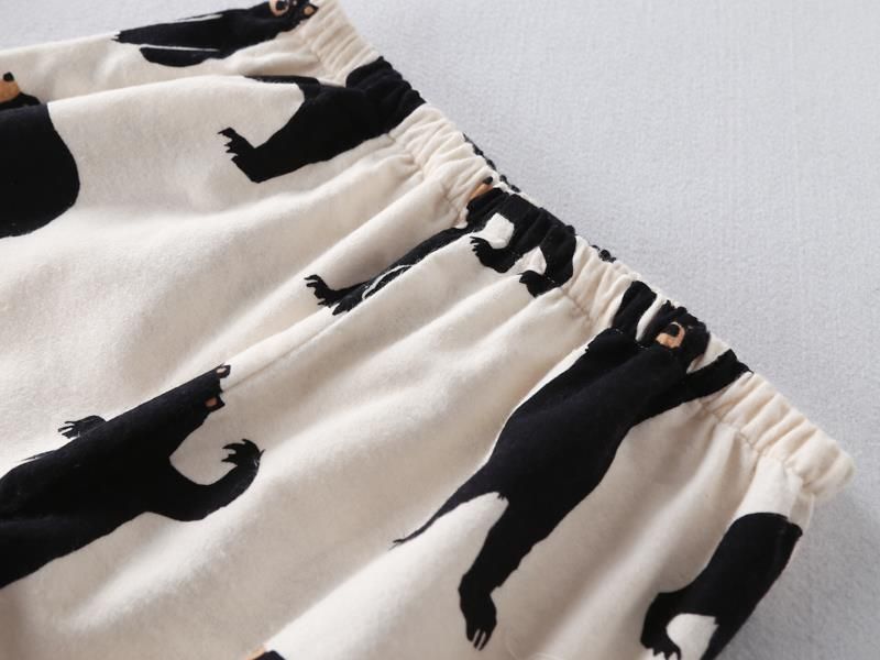 Women’s Spring Cotton Long Sleeve Pyjama