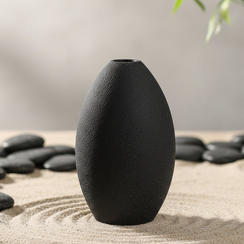 Nordic Ceramic Vase – Elegant Home Decoration & Perfect Gift for Any Occasion