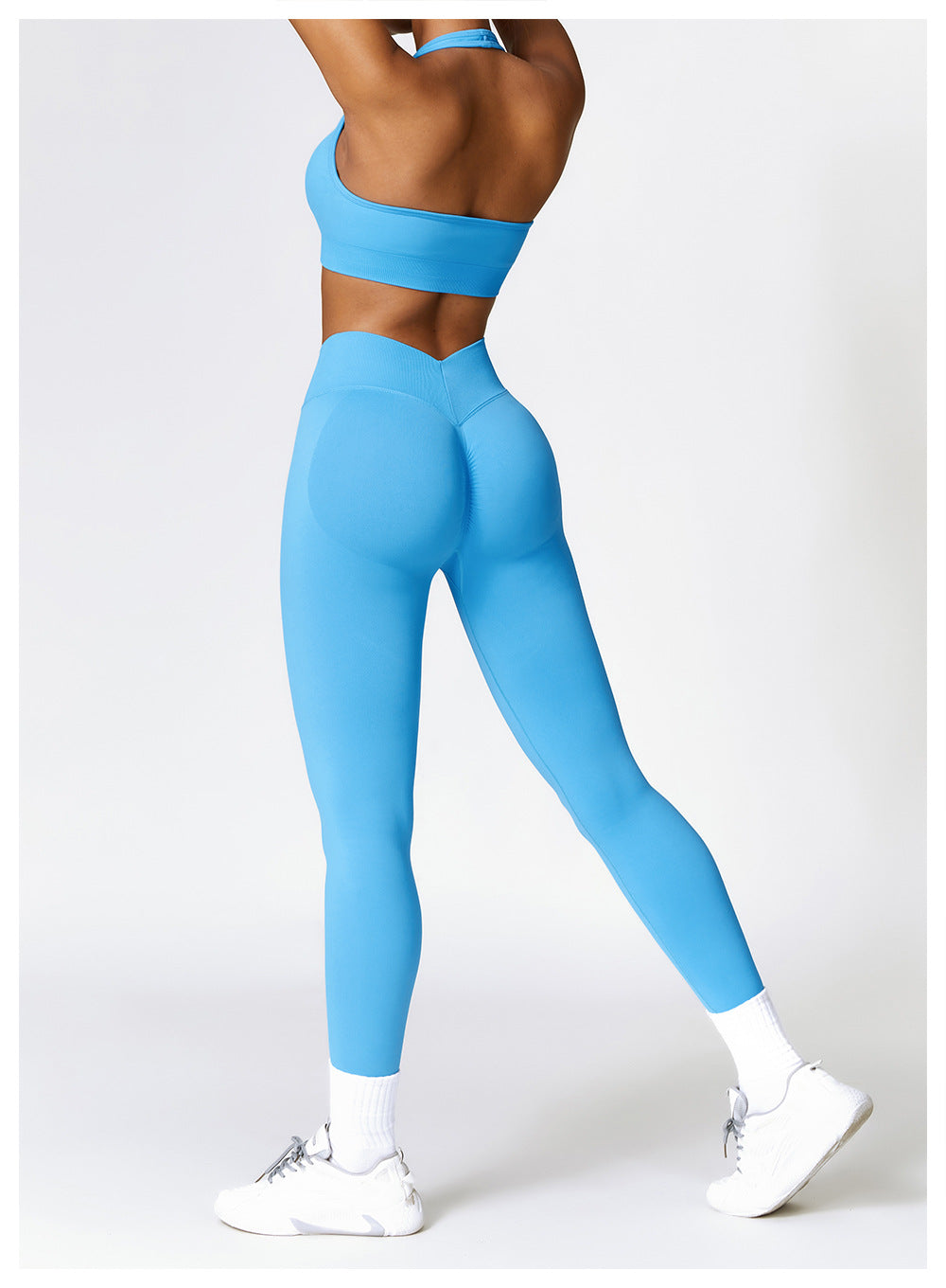 Seamless Yoga Bra for Women – Beauty Back Sports Bra for Running, Fitness & Dance | Moisture-Wicking, Breathable & Supportive