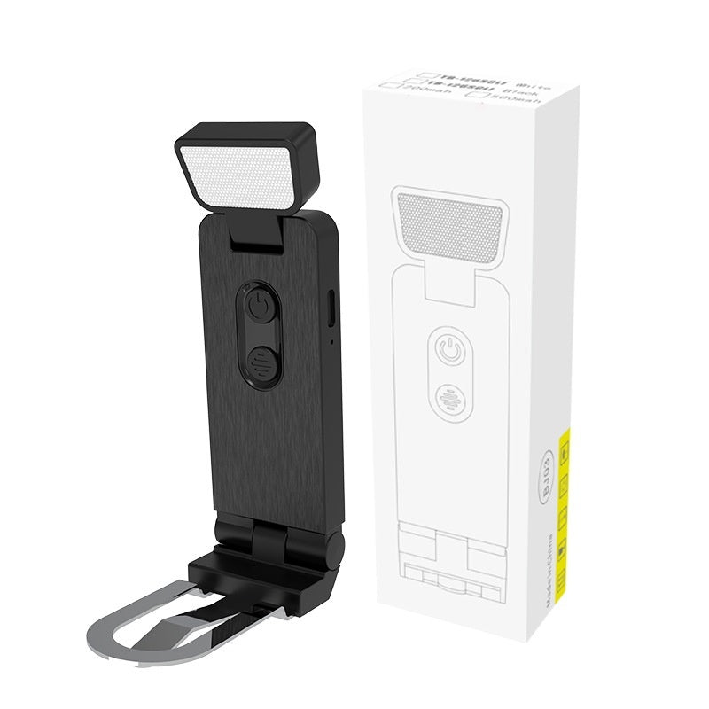 Reading Lamp Bookmark – Adjustable Brightness & Timer LED Book Light