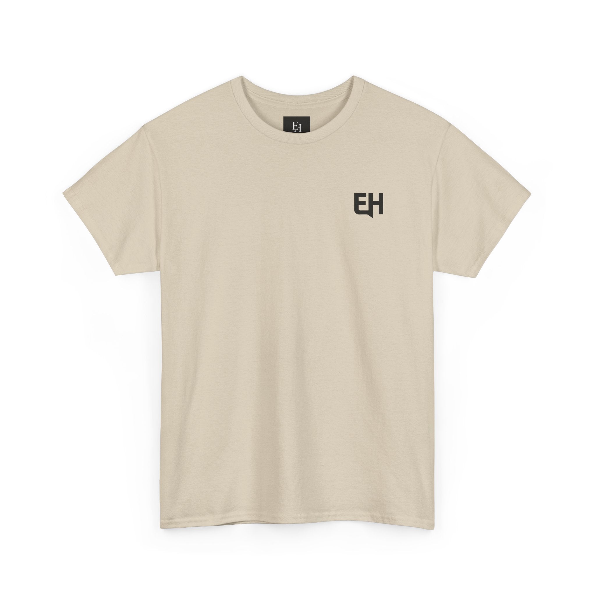 Heavy Cotton Tee - Light colors