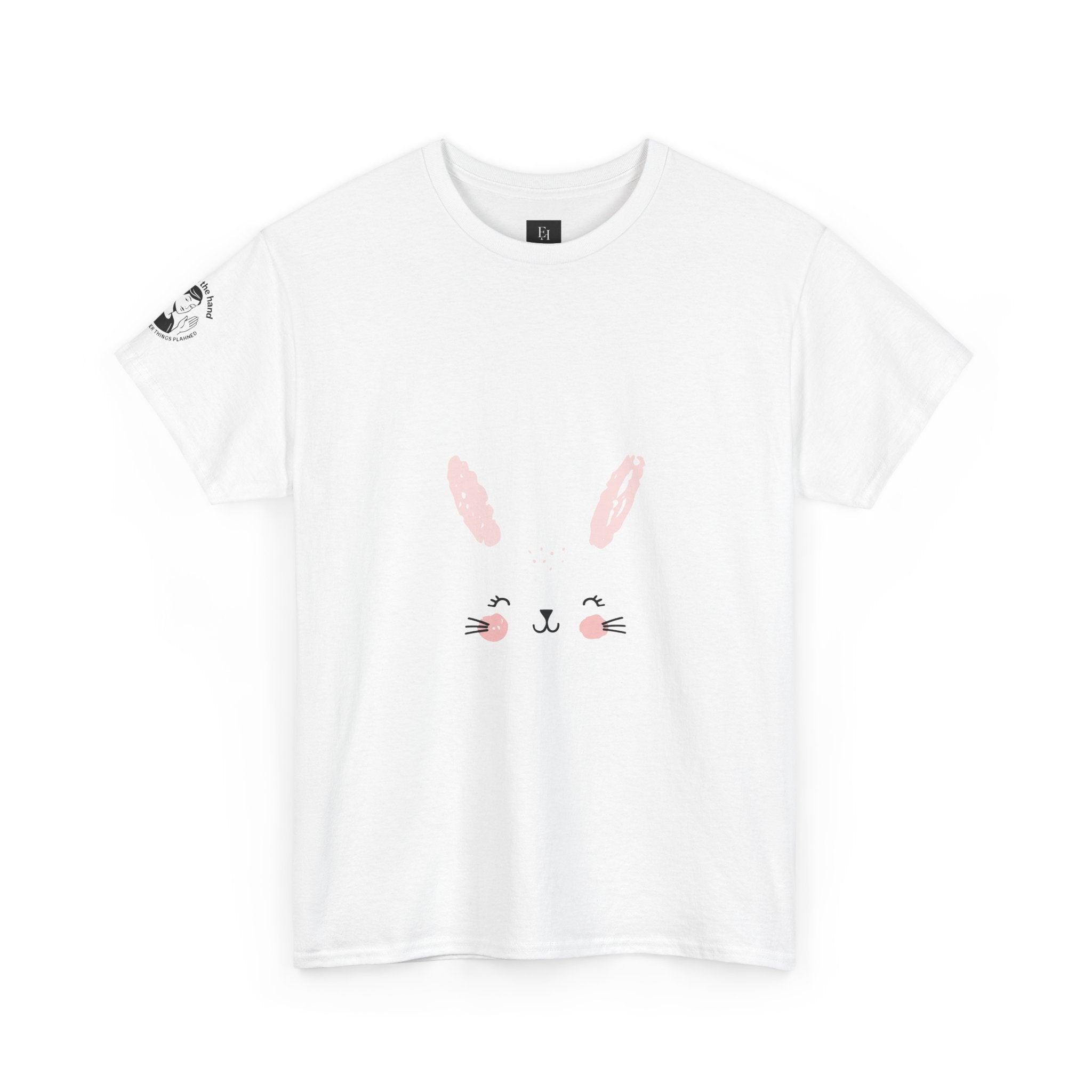 Unisex Heavy Cotton Tee - Bunny