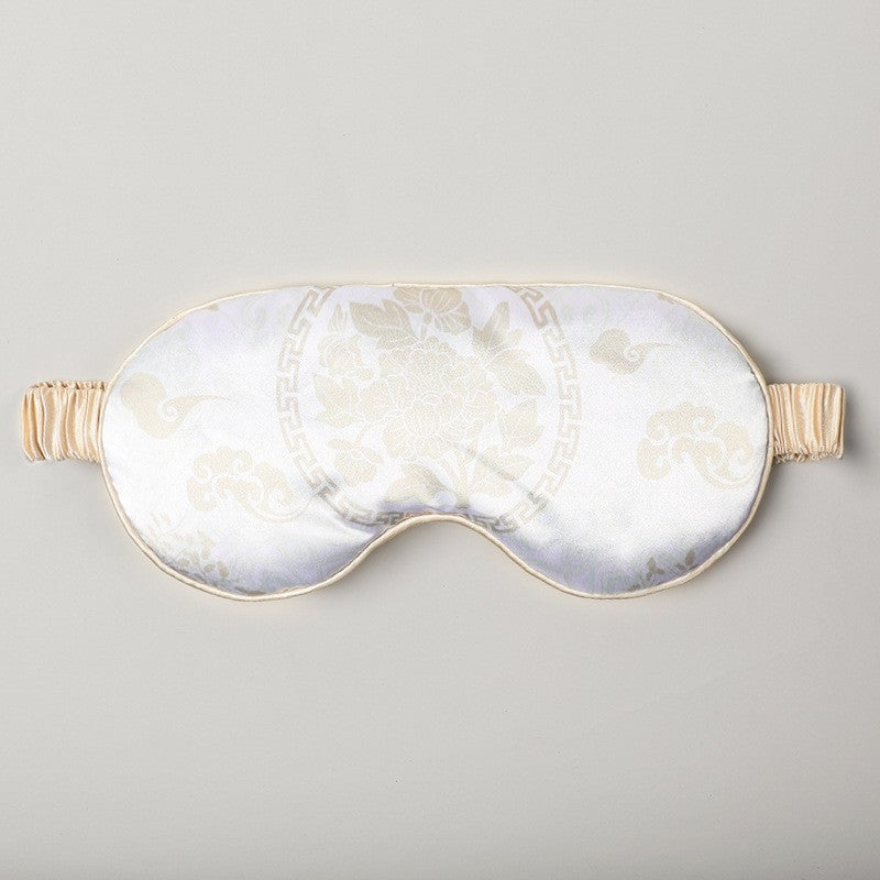 Silk Sleep Mask – Luxury Light‑Blocking Eye Mask for Deep & Restful Sleep