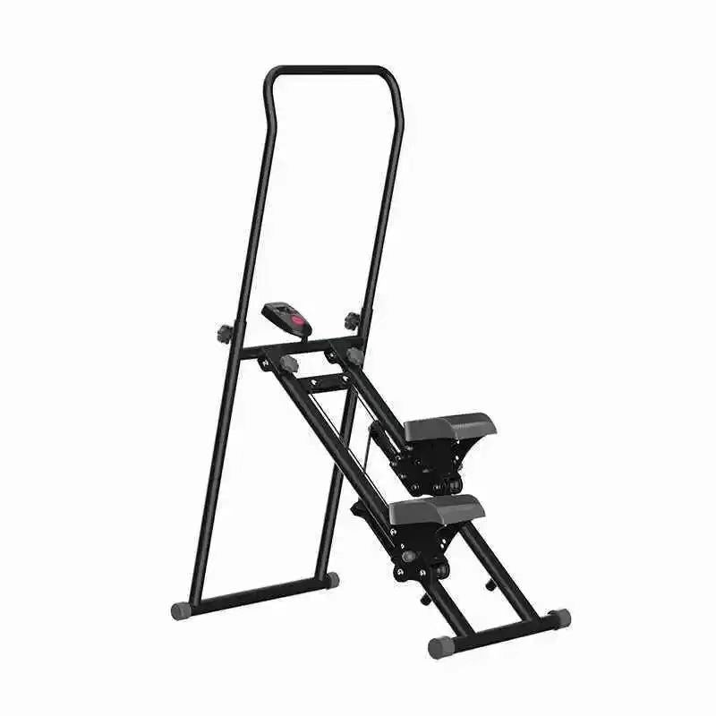 Multifunctional Climbing Machine – Home Fitness Equipment for Weight Loss & Full Body Shaping