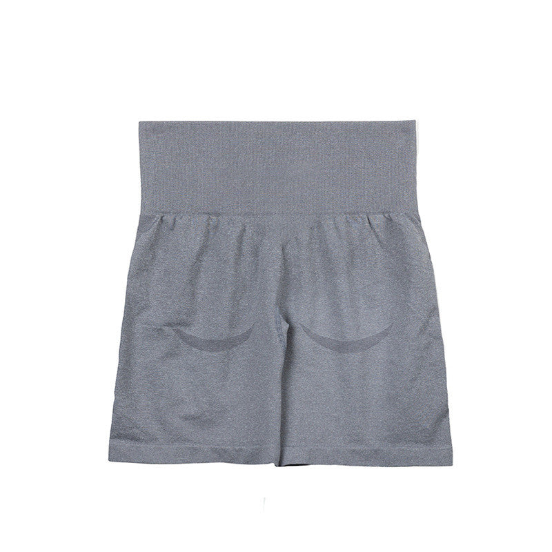 Women’s Yoga Shorts – High-Stretch Fitness Pants for Running, Gym, Cycling & Yoga | Breathable, Quick-Dry, Body-Sculpting Activewear