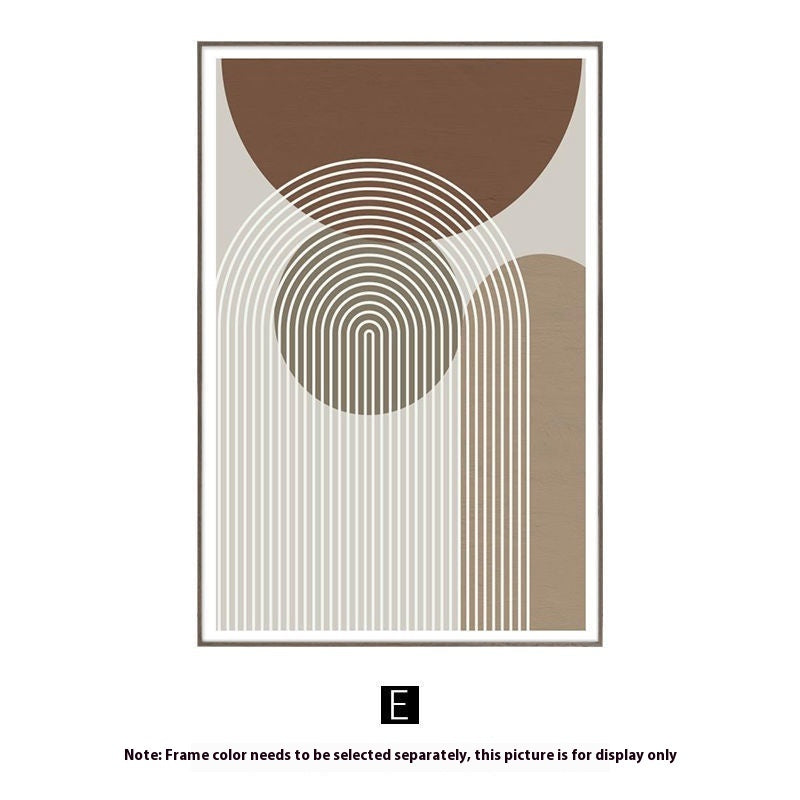 Living Room Painting – Handcrafted Spray Art for Wall Decoration